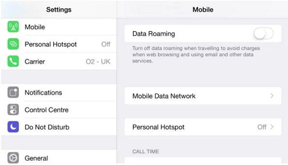check whether iphone is unlocked