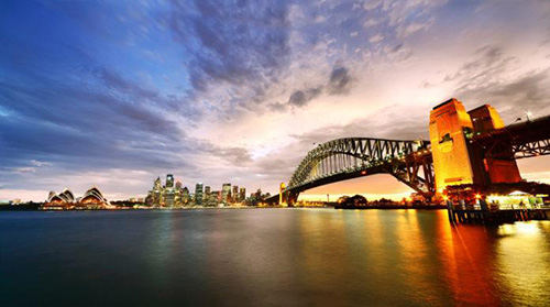 best places to catch pokémon - circular quay sydney