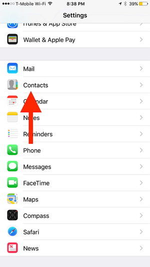 How to Create Contact Groups on iPhone using iCloud or Mac