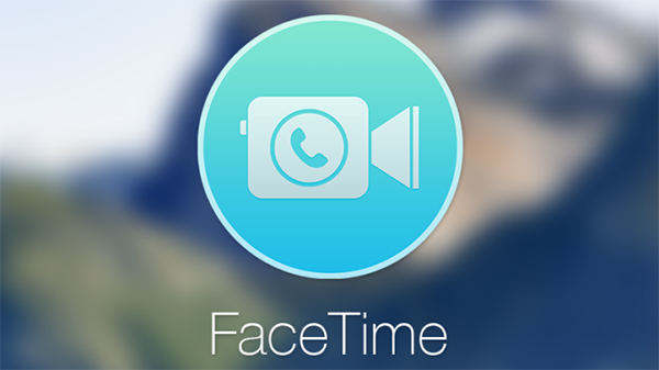 facetime app