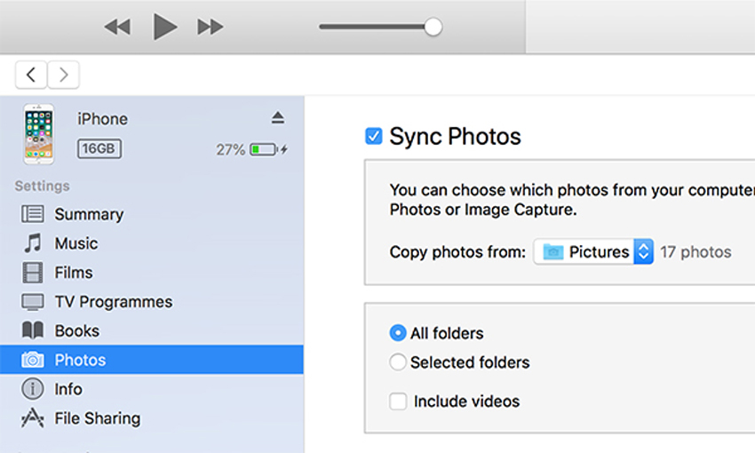 How to Delete Synced Photos from iPhone with/without iTunes