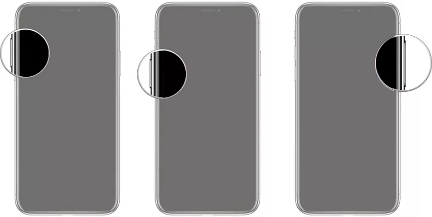 iPhone dfu模式