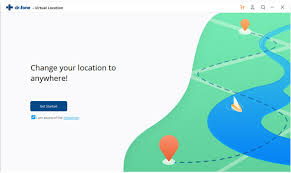 virtual location