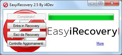 easyirecovery