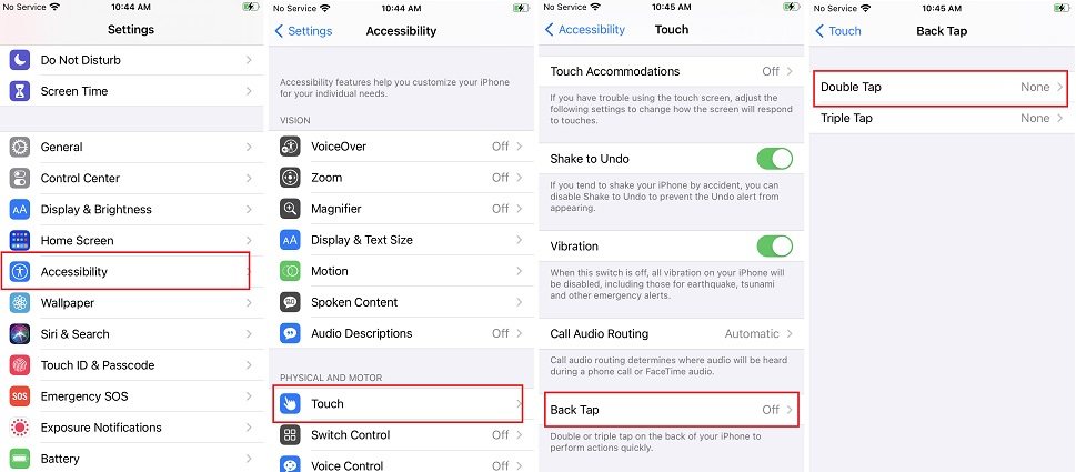 how to unlock your iphone when the touch screen doesn't work