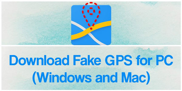 Free iAnyGo - Fake GPS PC (Windows 10/8/7)
