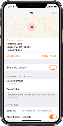 SOLVED! How to Turn Off Find My Friends without Anyone Knowing