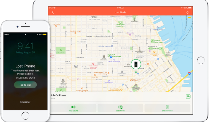 What to do if Your iPhone is Lost or Stolen