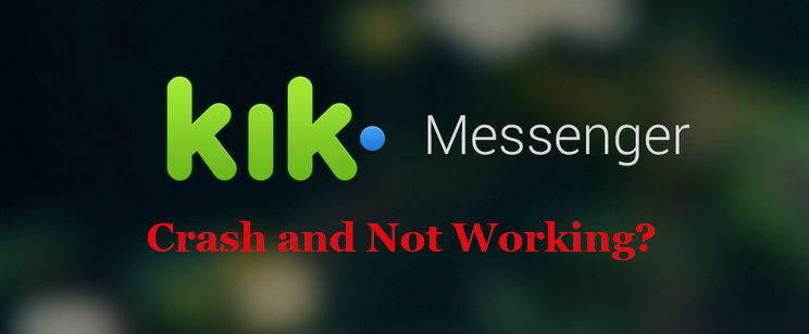 How To Fix Kik App Not Working Problem / Not Open Problem in Android & Ios  