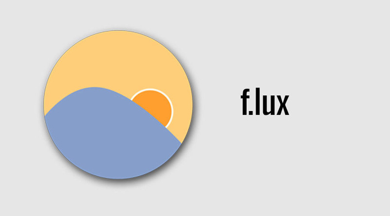 flux screen dimmer