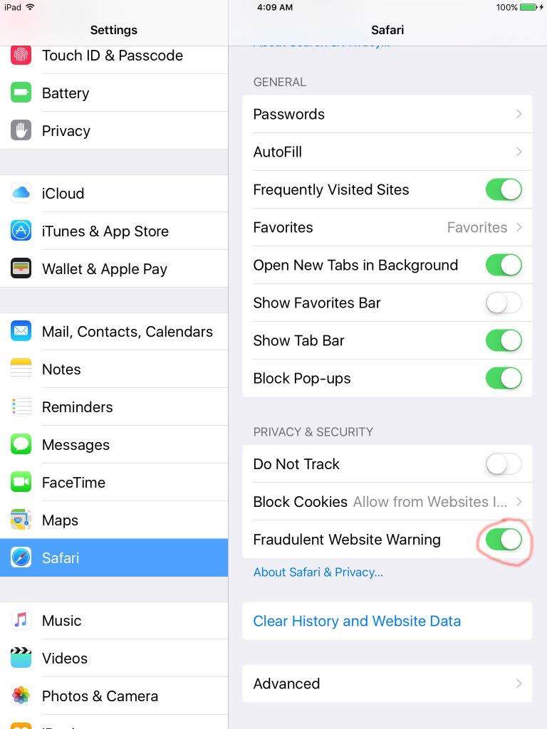 remove malware from iphone free