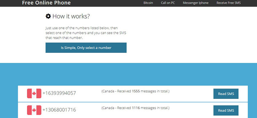 free online phone site
