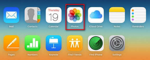 icloud contents