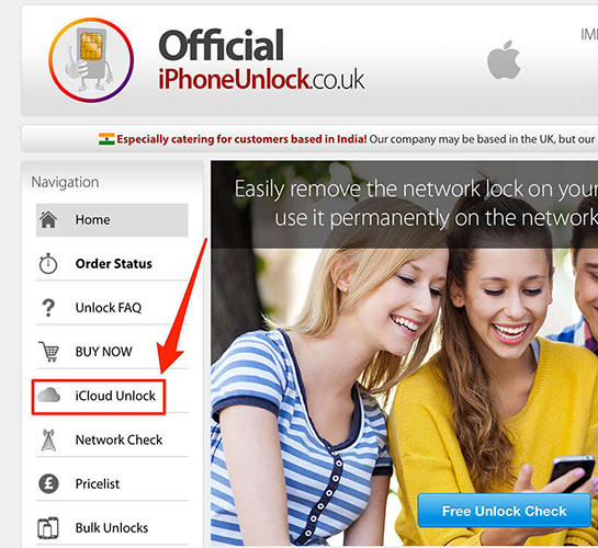 open my icloud easy unlock tool download