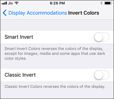 invert colors2