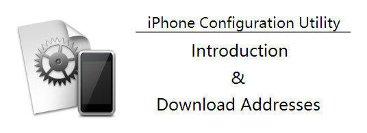 apple configuration utility download windows