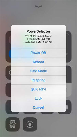 how to enter safe mode iphone