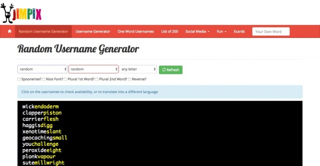 jimpx kik username website