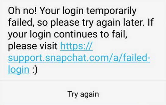 Snapchat Not Working 9 Common Snapchat Problems Fixes