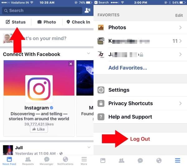 How to Install Facebook App on iPhone/iPad