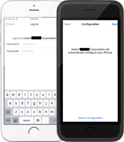 what is mdm on iphone