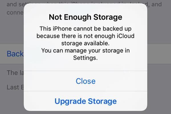 icloud storage plans charged to icloud