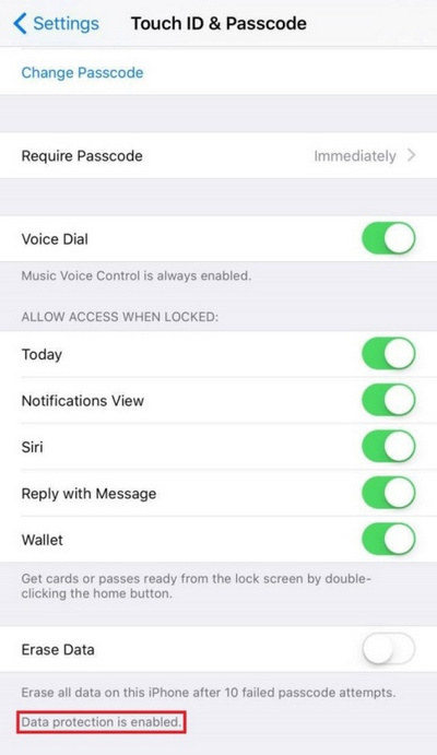 other options