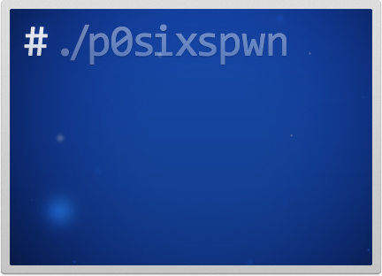 p0sixspwn jailbreak tool