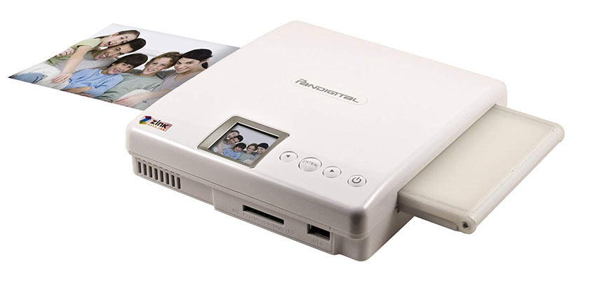 pandigital panprint01 color photo printer