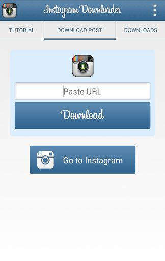 instagram url video download