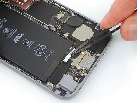 repair home button