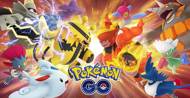 pokemon go