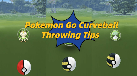 Tutorial: Learn how to throw balls in Pokémon Go like a boss