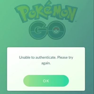 Pokemon Go Soft Ban reeor