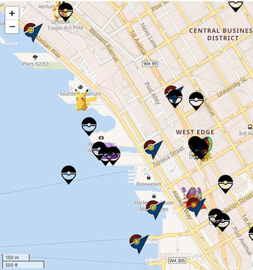 Pokemon GO Map Radar APK for Android Download