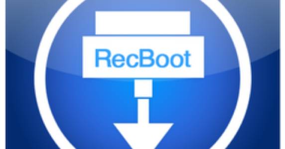 Recboot как восстановить айфон