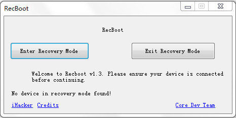 Iphone Recovery Mode Software Mac Free