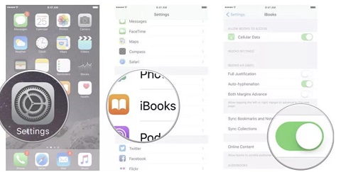 recover deleted pdf file from ibooks