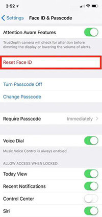 A Complete Guide to Fix Face ID Not Working iOS 17/17.4 in 2024