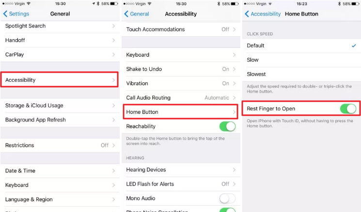 How To Unlock iPhone & iPad Without Pressing The Home Button