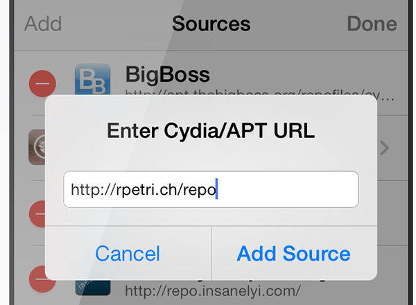 top cydia sources