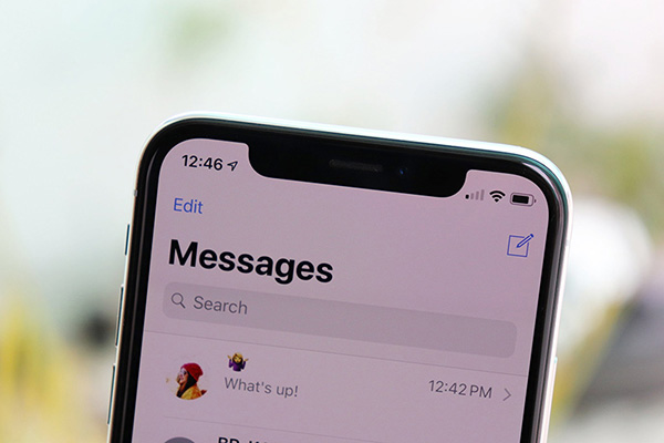 iMessage Indexing Glitch After Update to iOS 16/15, How to Fix