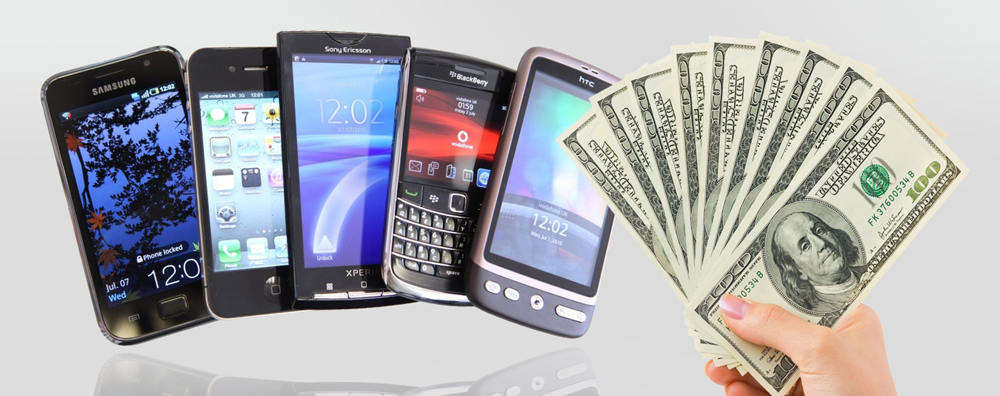 sell old mobiles for cash