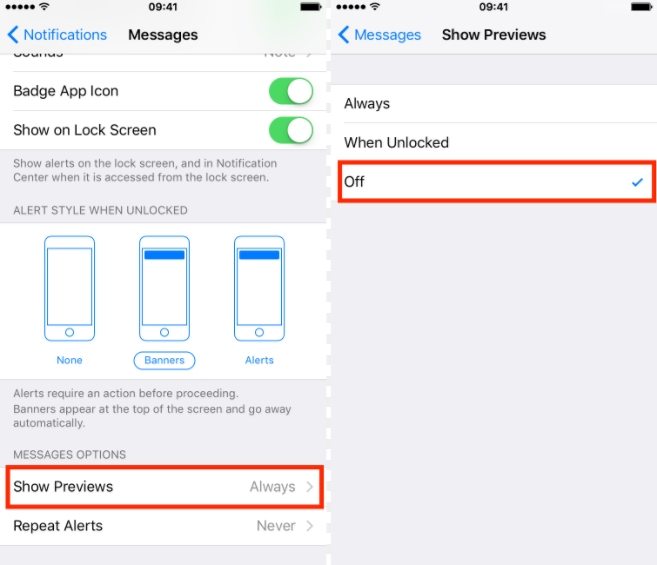 Top 5 Ways To Hide Messages On Iphone 12 11 X 8 8 Plus 7 6s 6