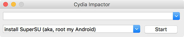 cydia impactor developer account