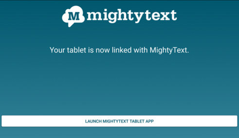 mightytext app windows