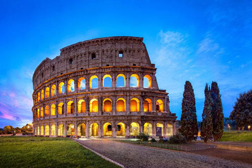 best places to catch pokémon - the colosseum