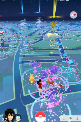 Tokyo Japonya - En İyi Pokemon Go Koordinatları