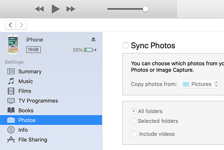 How to Delete Synced Photos from iPhone with/without iTunes