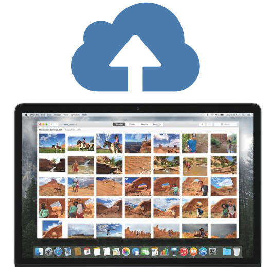 2 Ways to Upload Photos to iCloud from Computer